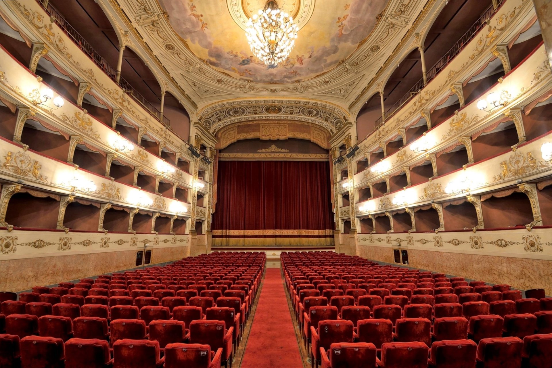 Opera and theatre in Florence