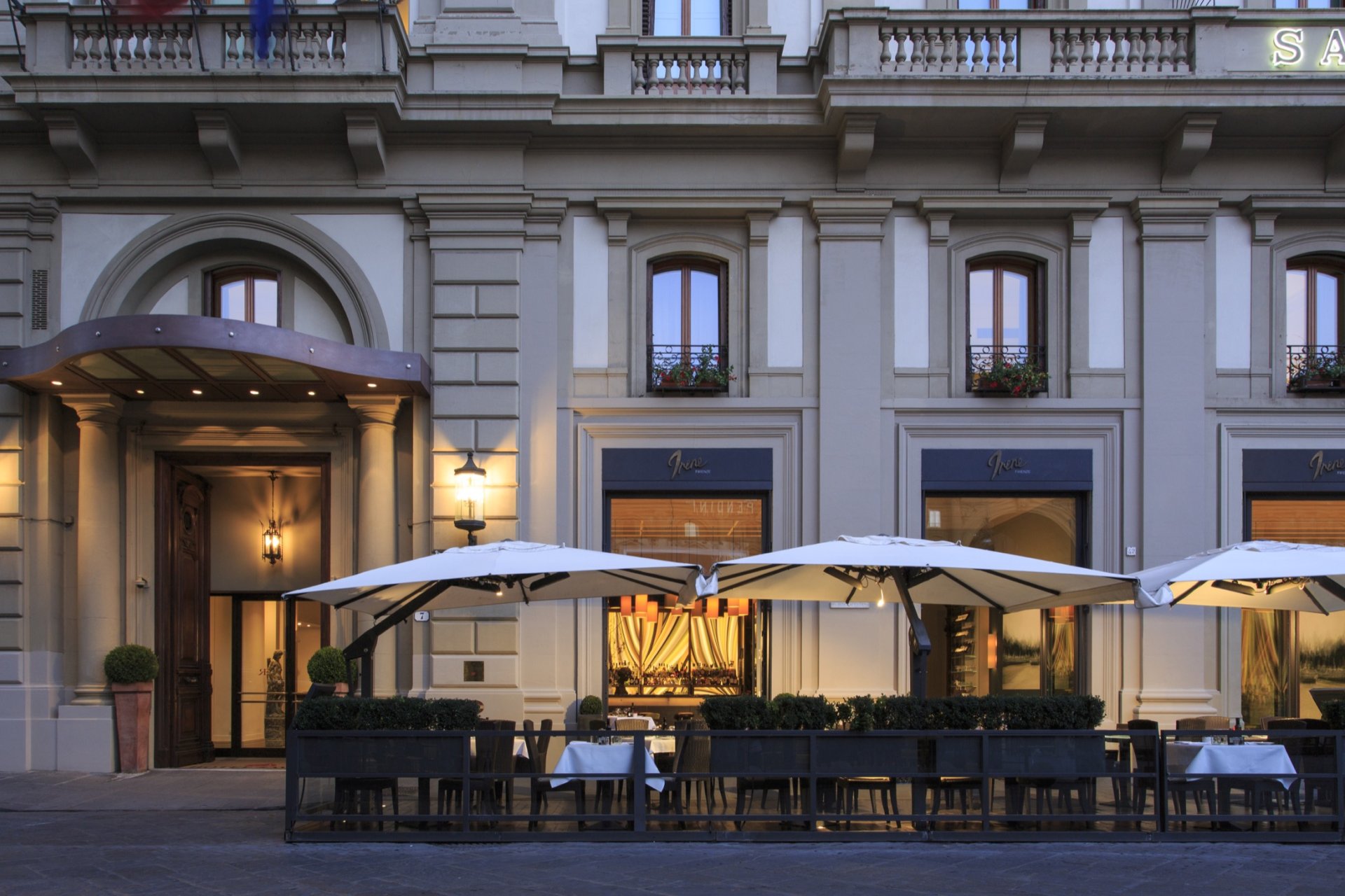 Hotel Savoy, Rocco Forte Hotels