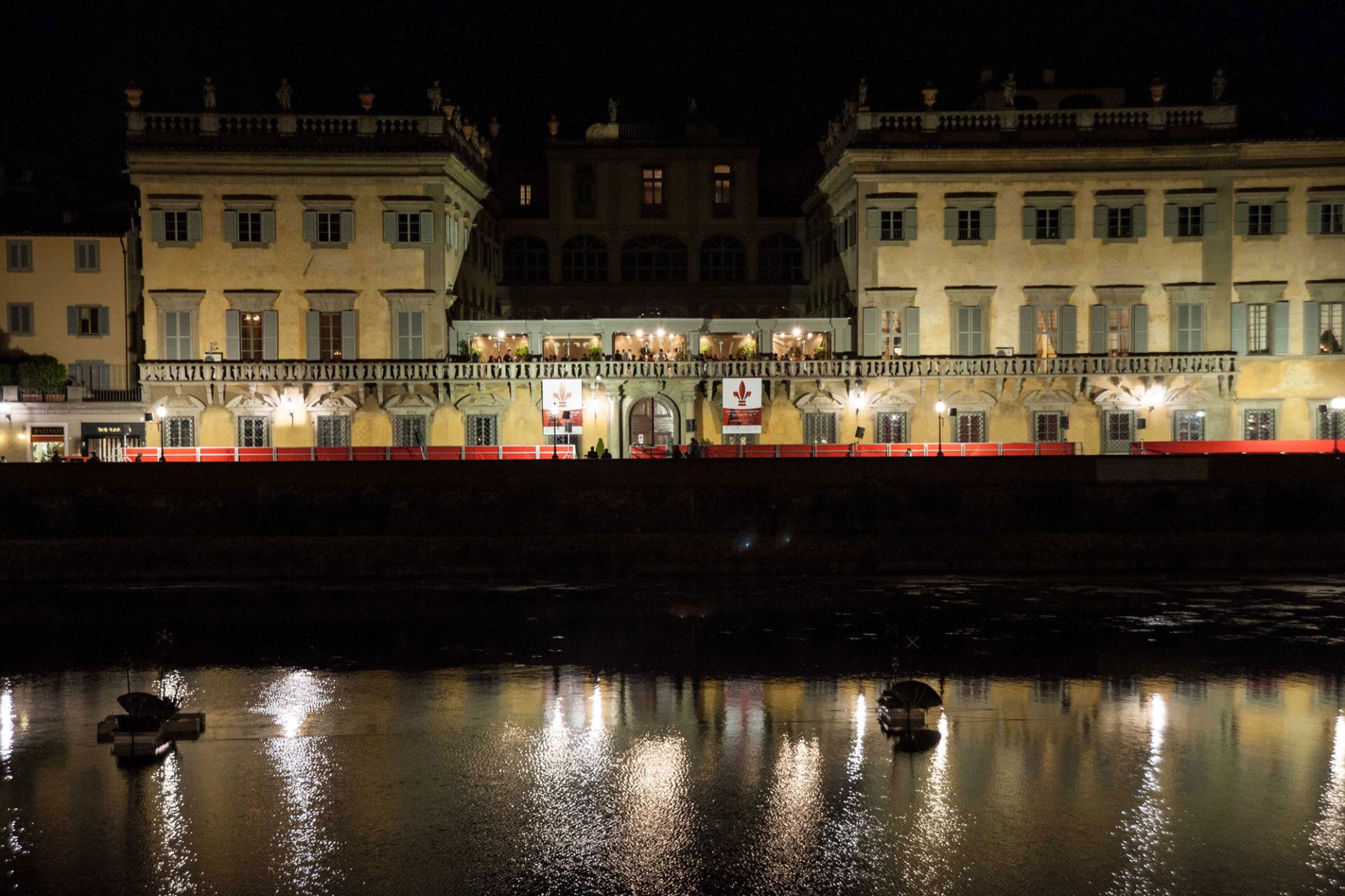 Borgo Santo Pietro Saporium Firenze