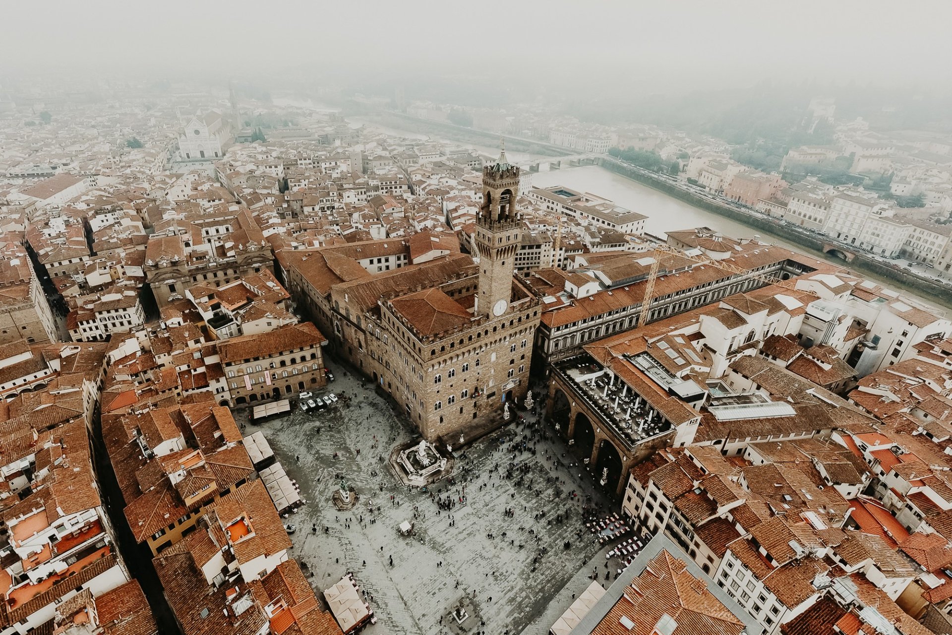 Borgo Santo Pietro Saporium Firenze