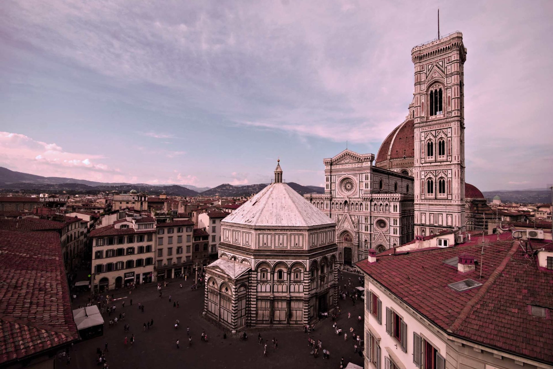 Borgo Santo Pietro Saporium Firenze