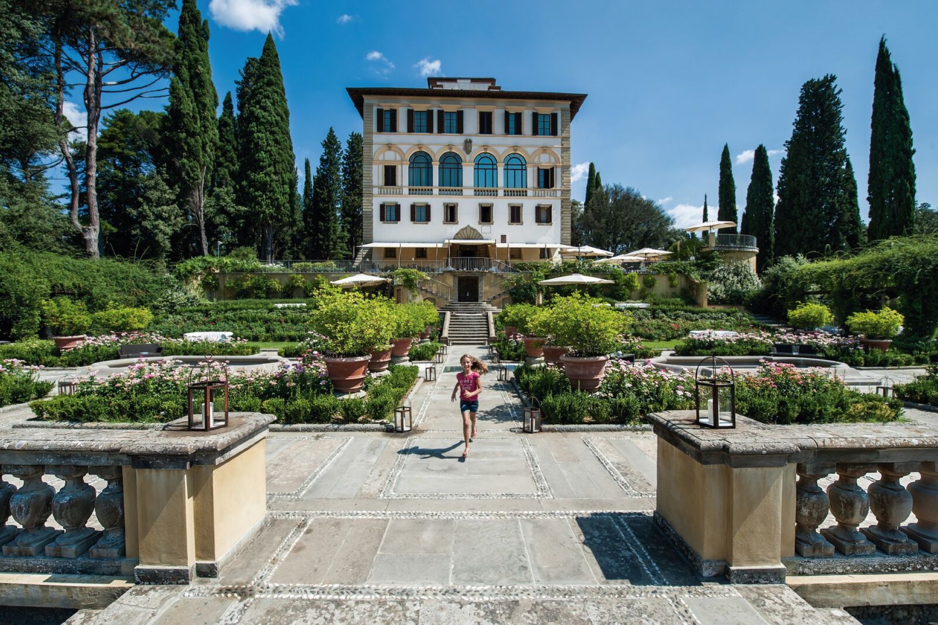 Borgo Santo Pietro Saporium Firenze