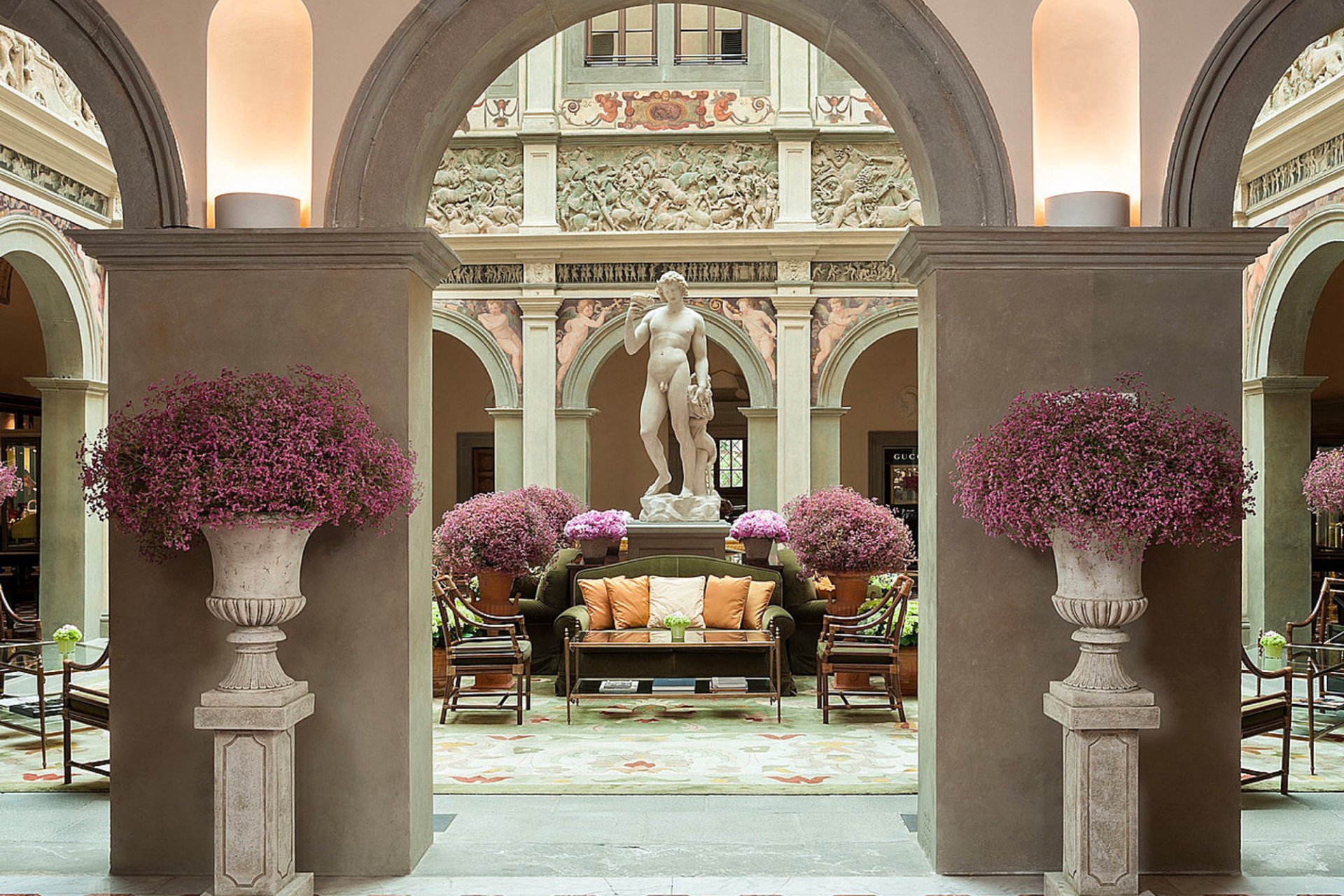 Four Seasons Hotel Firenze