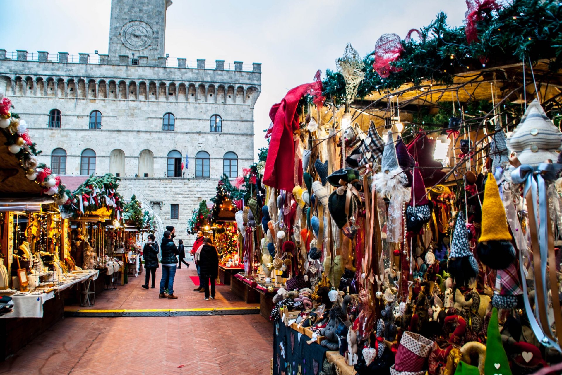 Borgo Santo Pietro Saporium Firenze