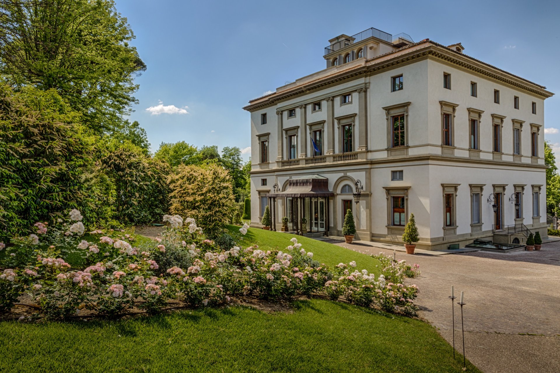 Borgo Santo Pietro Saporium Firenze